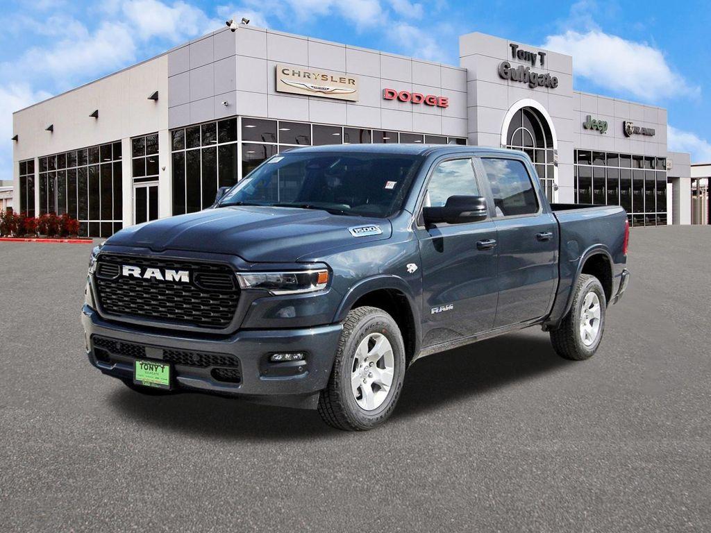new 2026 Ram 1500 car, priced at $49,992