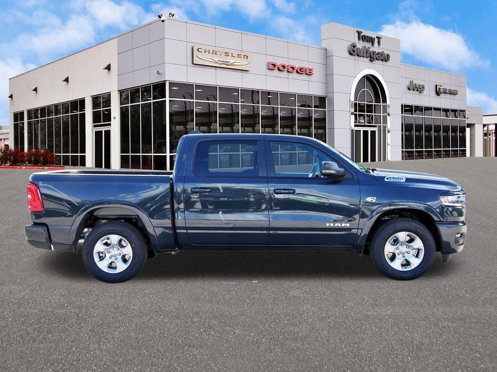 new 2026 Ram 1500 car, priced at $49,992