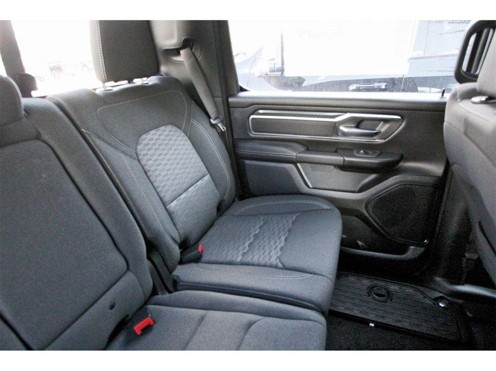 new 2026 Ram 1500 car, priced at $49,992