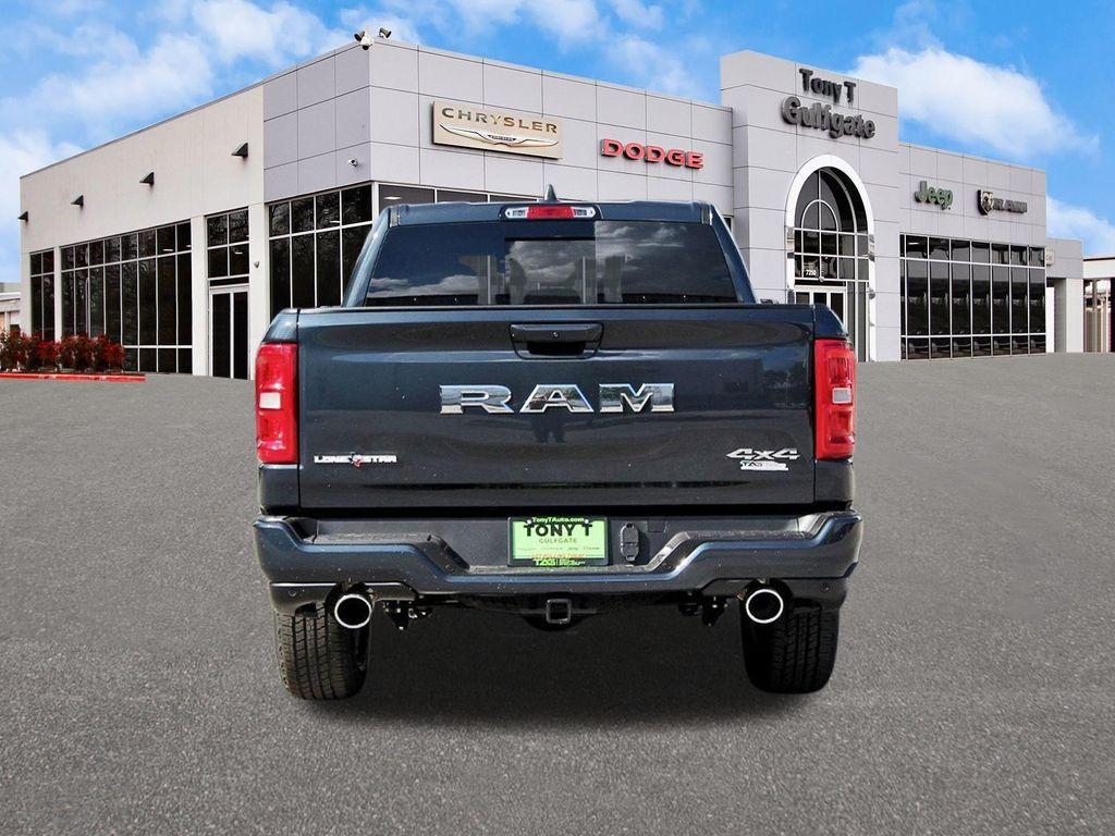 new 2026 Ram 1500 car, priced at $49,992