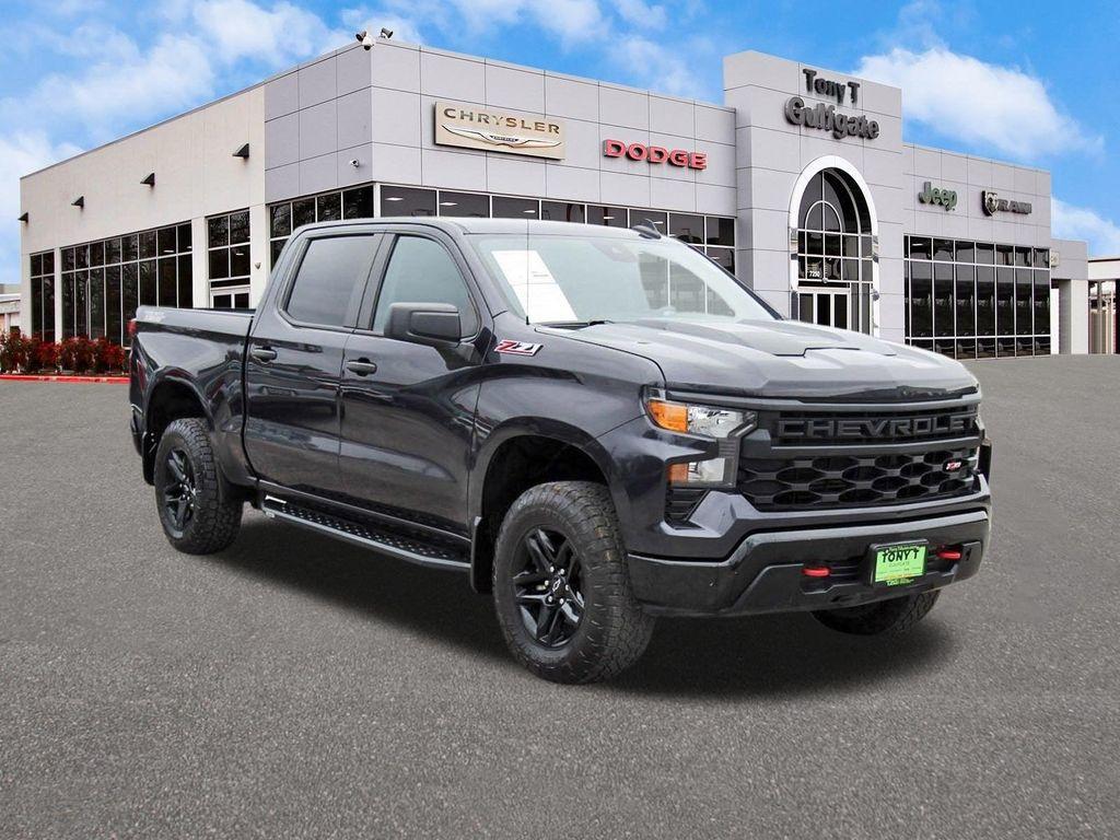 used 2023 Chevrolet Silverado 1500 car, priced at $37,997