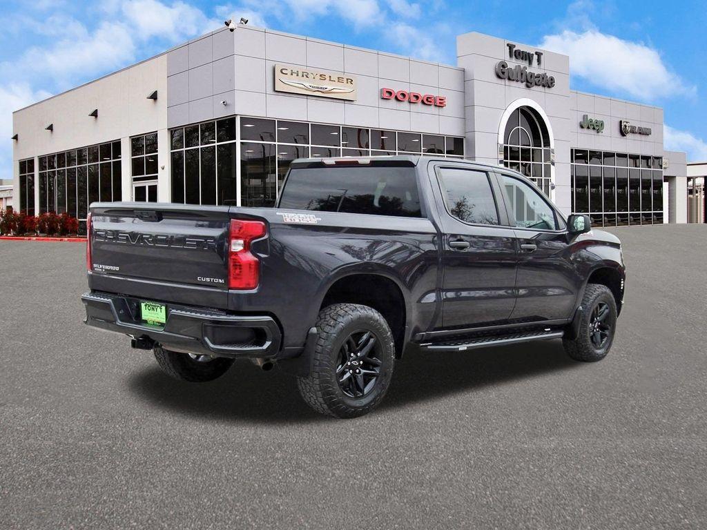used 2023 Chevrolet Silverado 1500 car, priced at $37,997