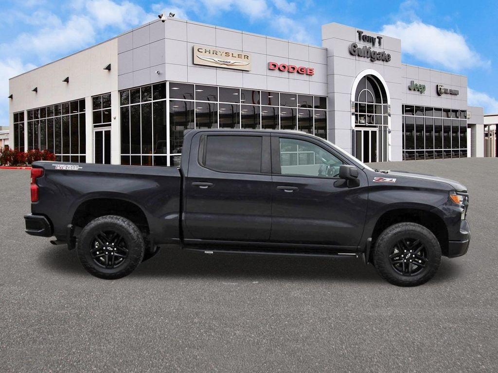 used 2023 Chevrolet Silverado 1500 car, priced at $37,997