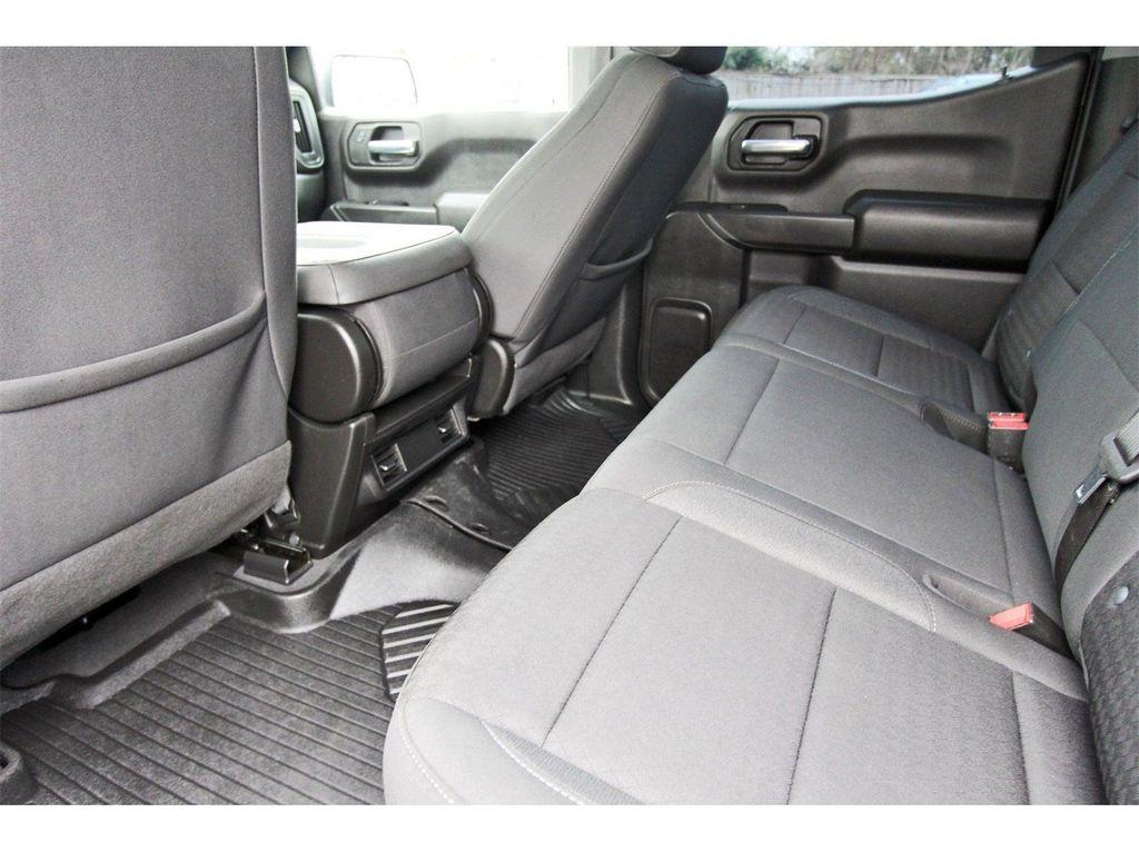 used 2023 Chevrolet Silverado 1500 car, priced at $37,997