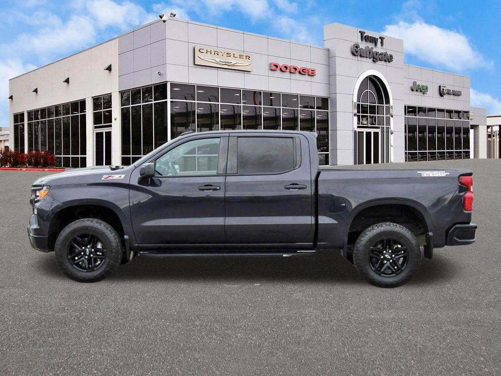 used 2023 Chevrolet Silverado 1500 car, priced at $37,997