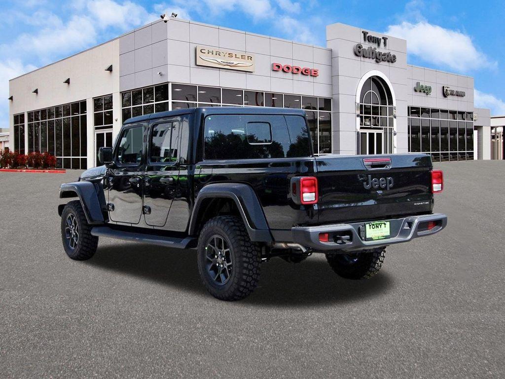 new 2025 Jeep Gladiator car, priced at $40,495