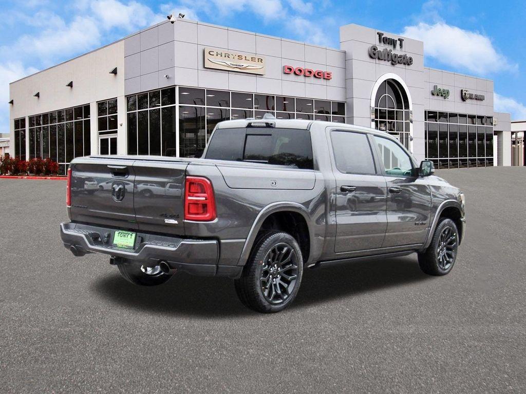 new 2026 Ram 1500 car, priced at $75,798