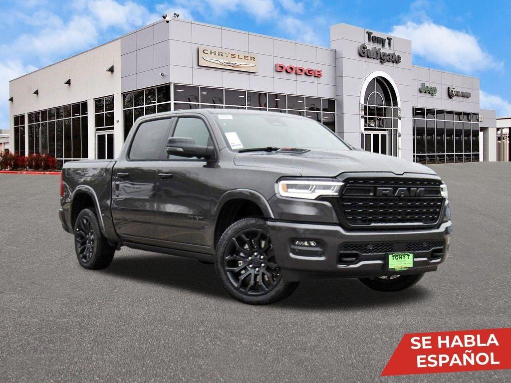 new 2026 Ram 1500 car, priced at $75,798