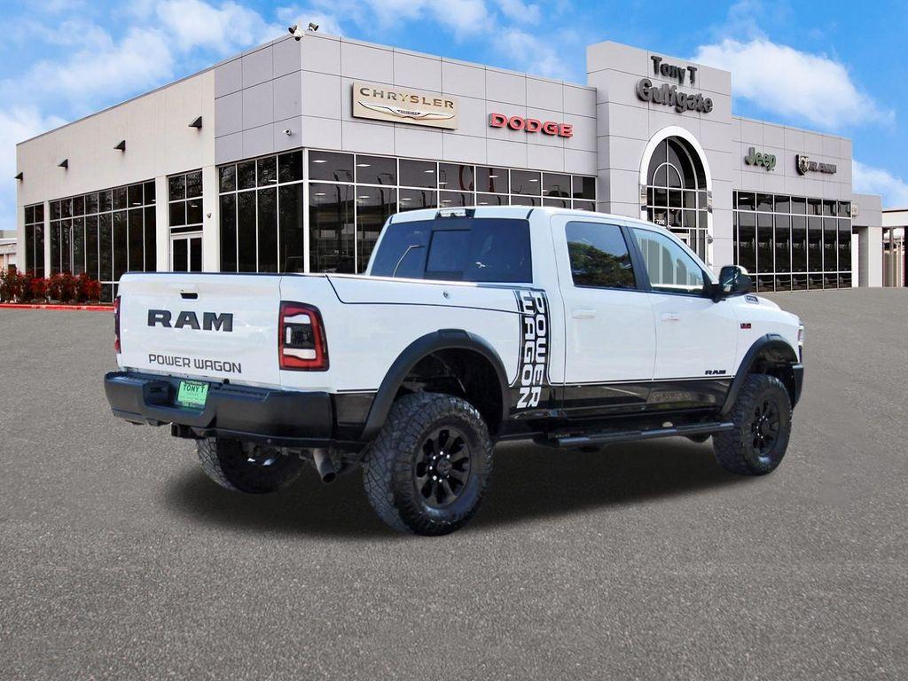 used 2021 Ram 2500 car, priced at $46,795