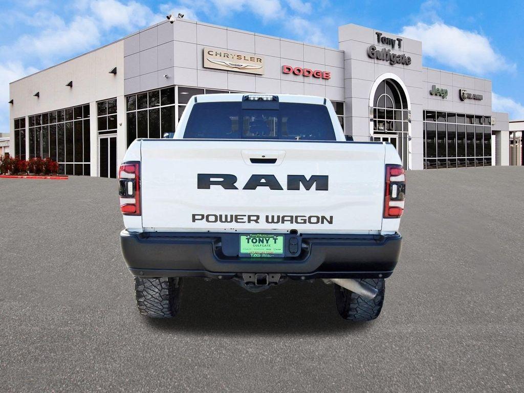used 2021 Ram 2500 car, priced at $46,795