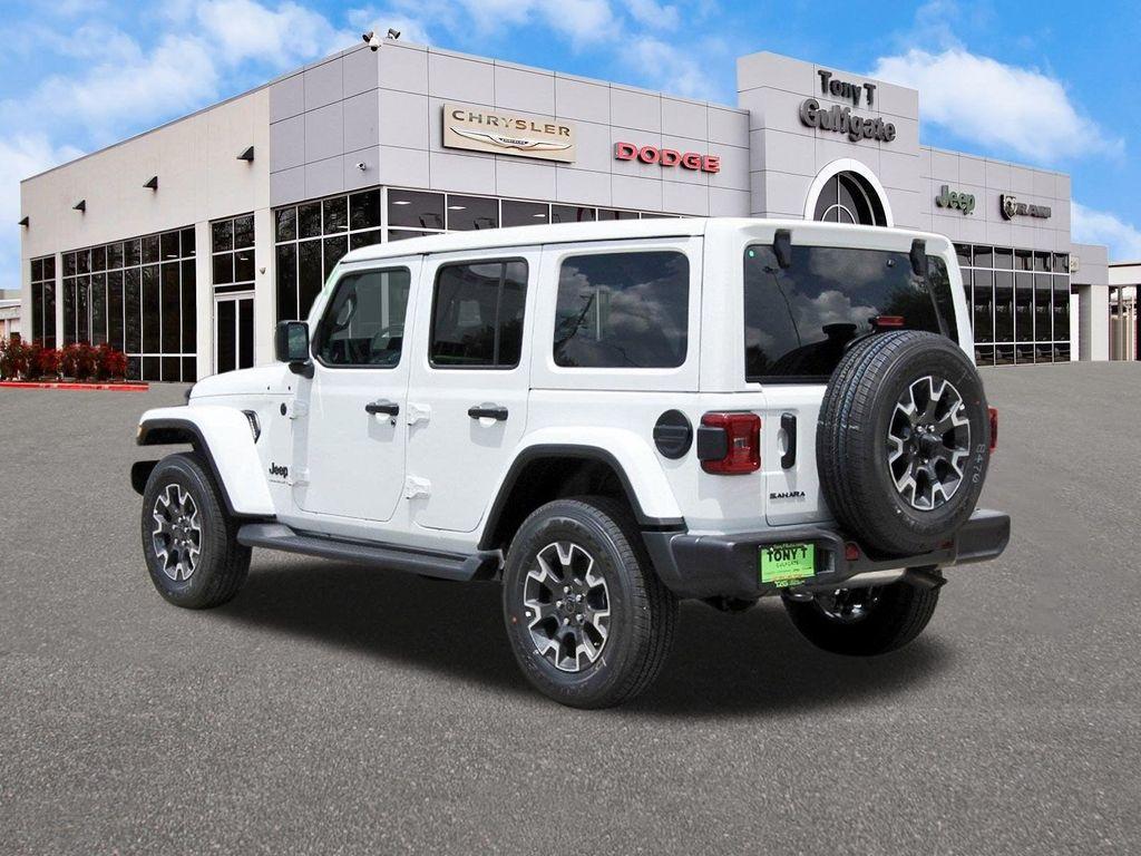 new 2025 Jeep Wrangler car, priced at $49,479