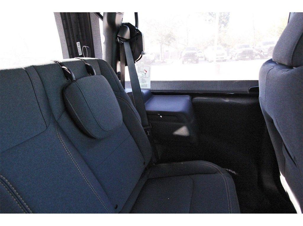 new 2026 Jeep Wrangler car, priced at $37,270