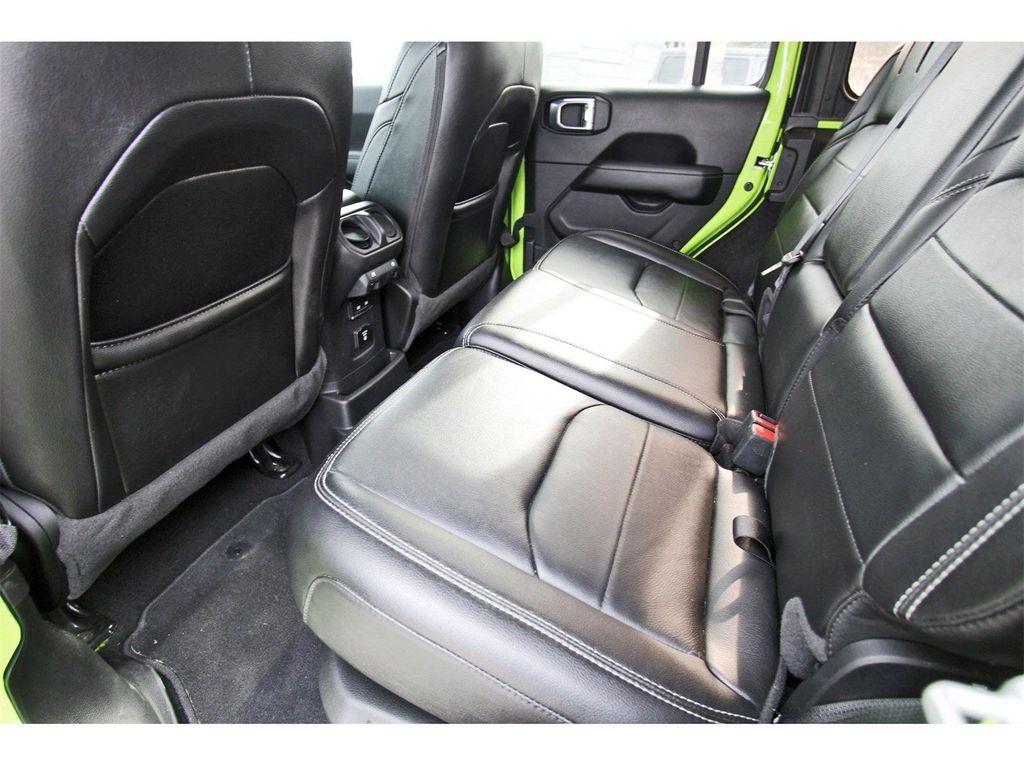 used 2021 Jeep Wrangler Unlimited 4xe car, priced at $31,495