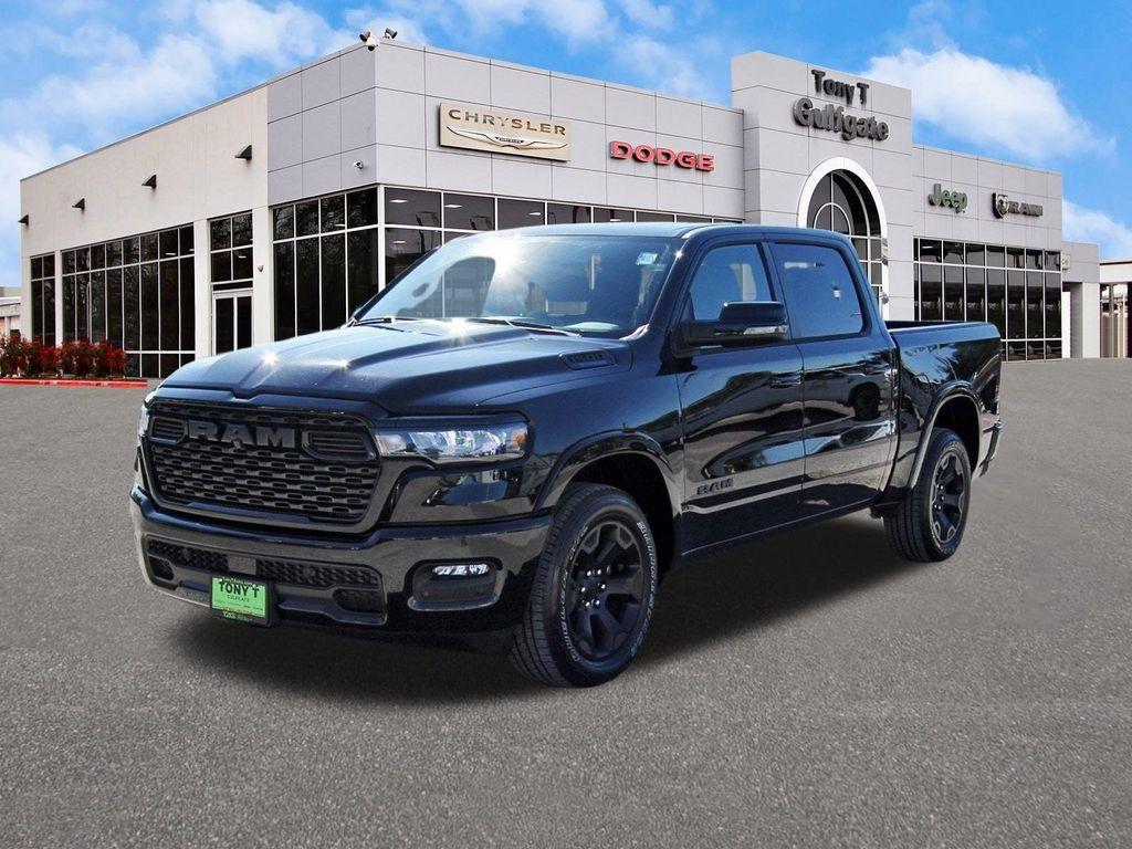 used 2025 Ram 1500 car, priced at $40,997