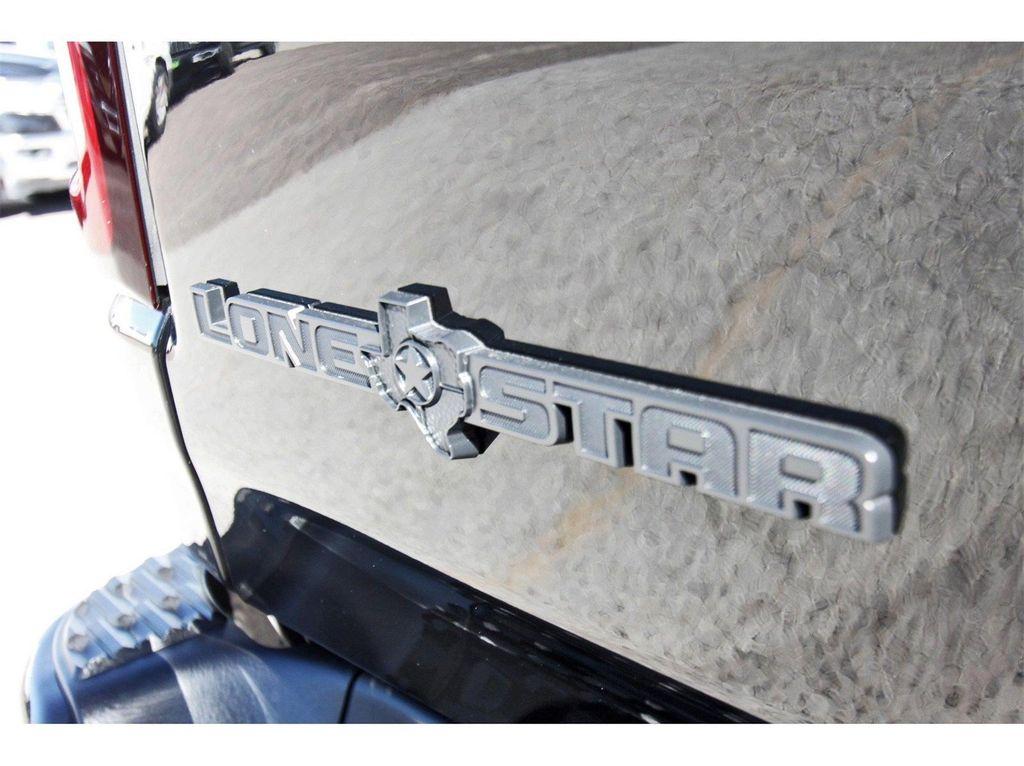 used 2025 Ram 1500 car, priced at $40,997