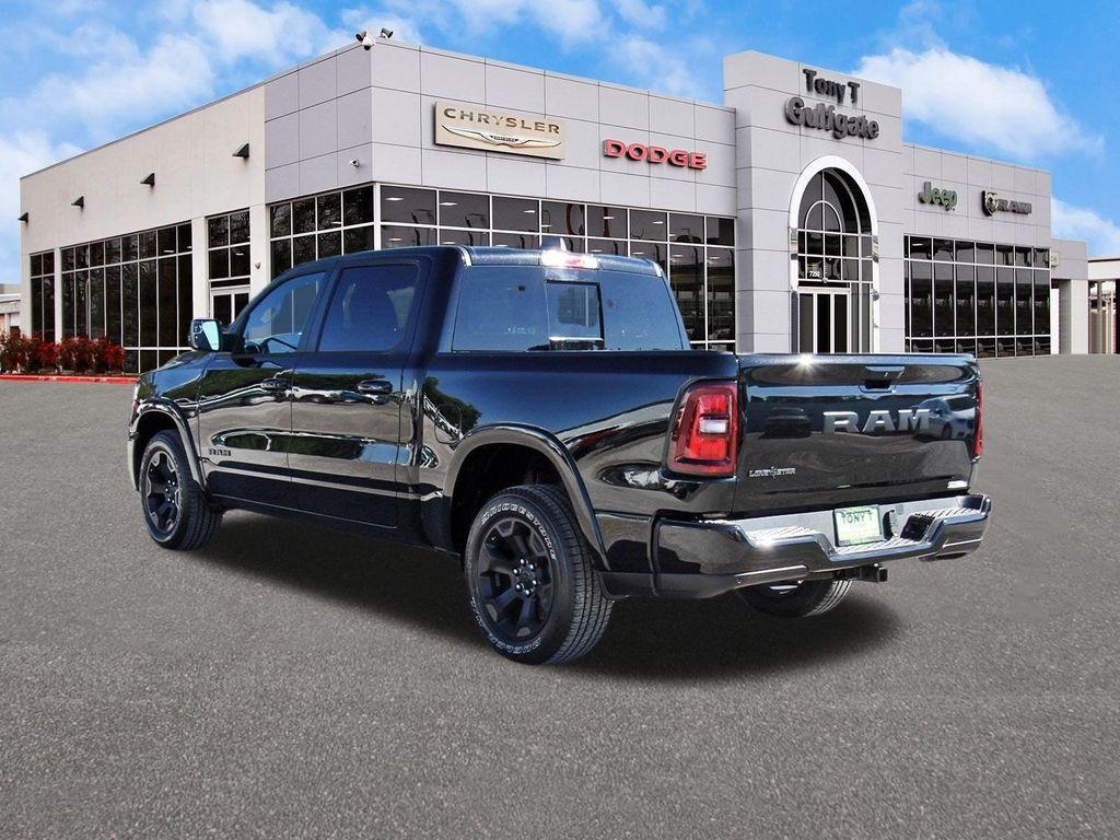 used 2025 Ram 1500 car, priced at $40,997