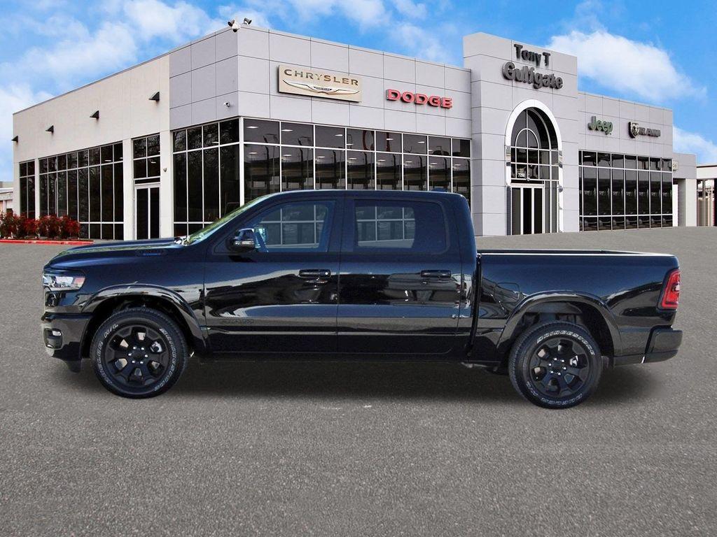 used 2025 Ram 1500 car, priced at $40,997