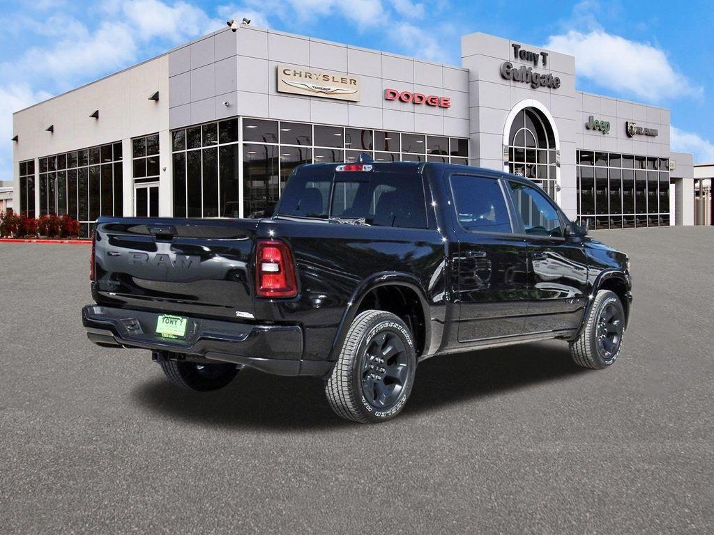used 2025 Ram 1500 car, priced at $40,997