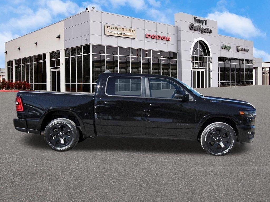 used 2025 Ram 1500 car, priced at $40,997