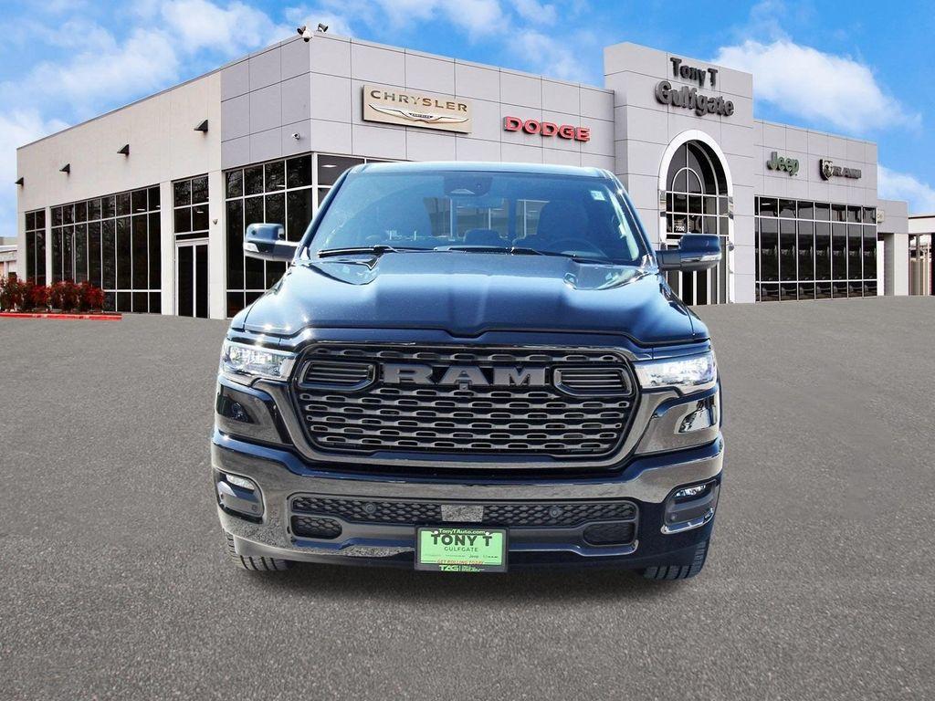 used 2025 Ram 1500 car, priced at $40,997