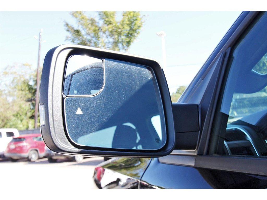 used 2025 Ram 1500 car, priced at $40,997