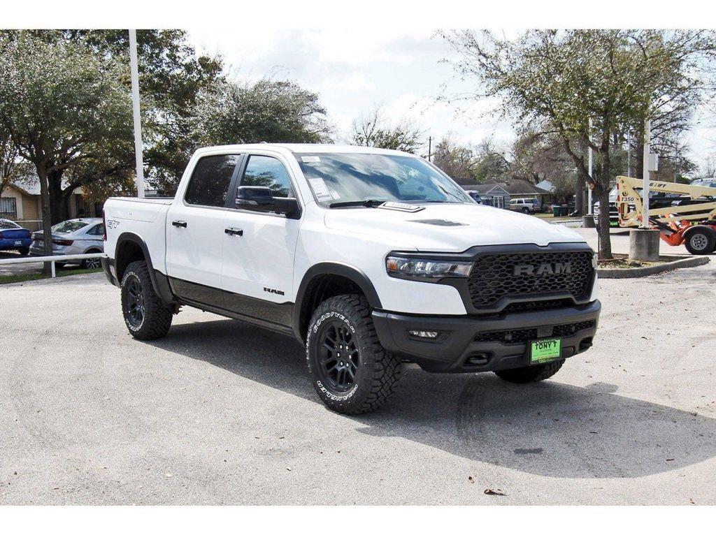 new 2026 Ram 1500 car, priced at $64,606