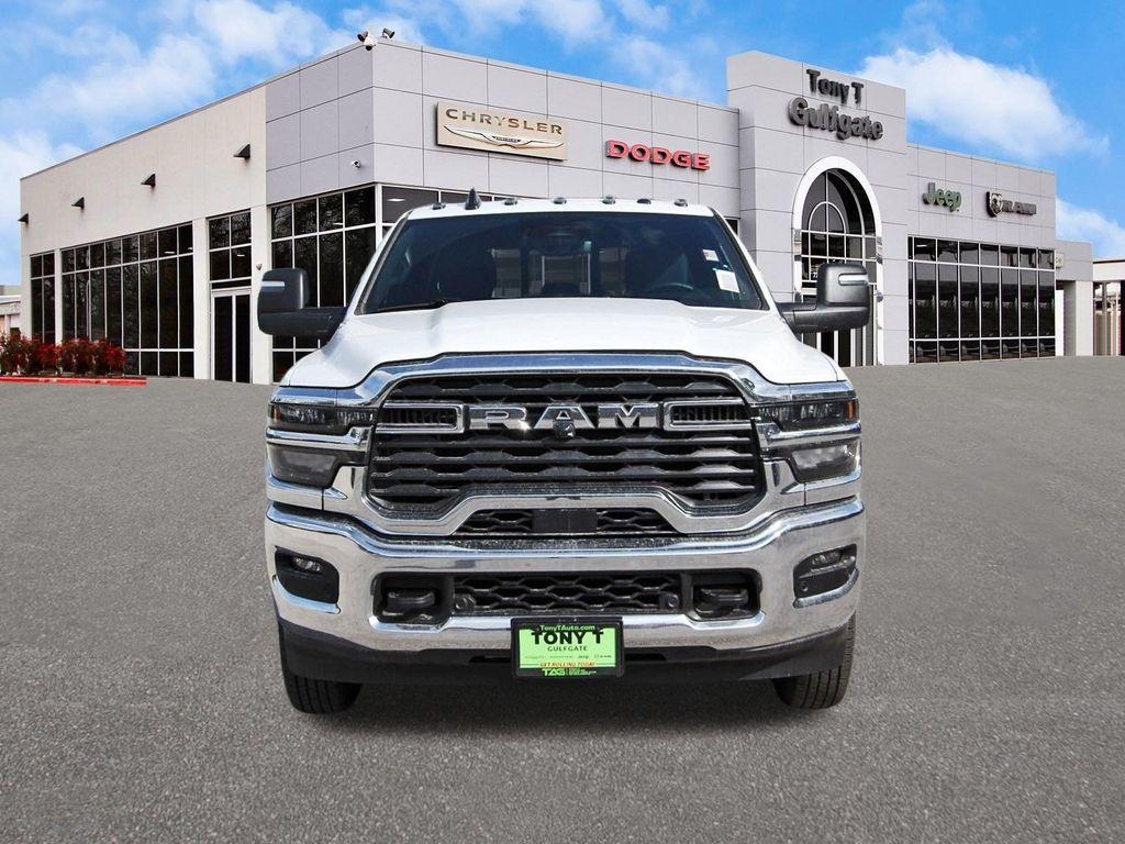 new 2026 Ram 3500 car, priced at $67,998