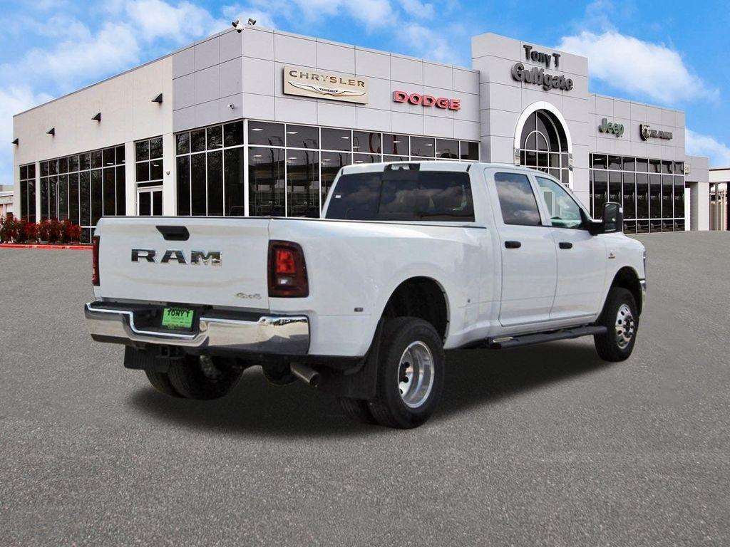 new 2026 Ram 3500 car, priced at $67,998