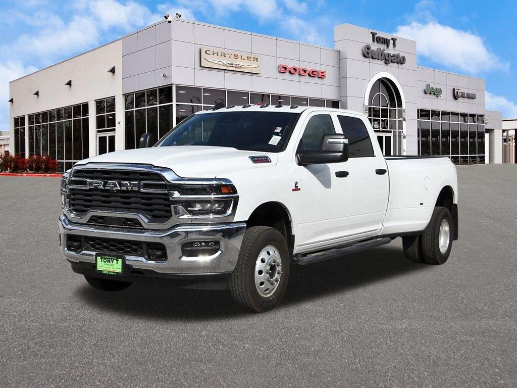 new 2026 Ram 3500 car, priced at $67,998