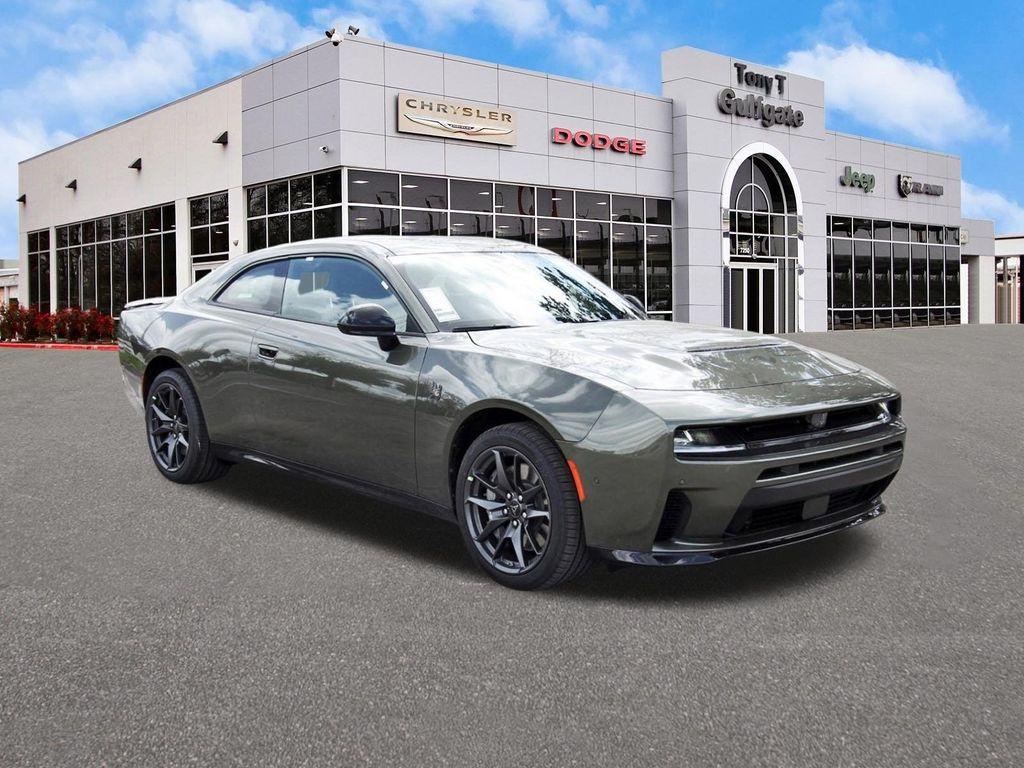 new 2026 Dodge Charger car, priced at $56,565