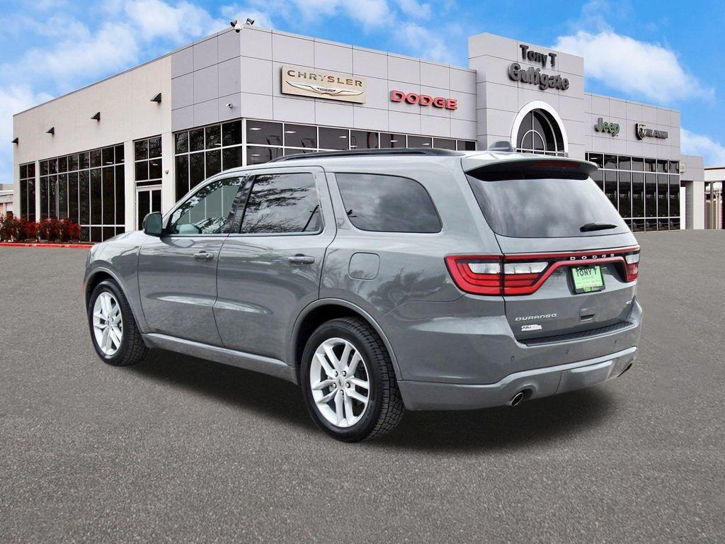used 2024 Dodge Durango car, priced at $29,995