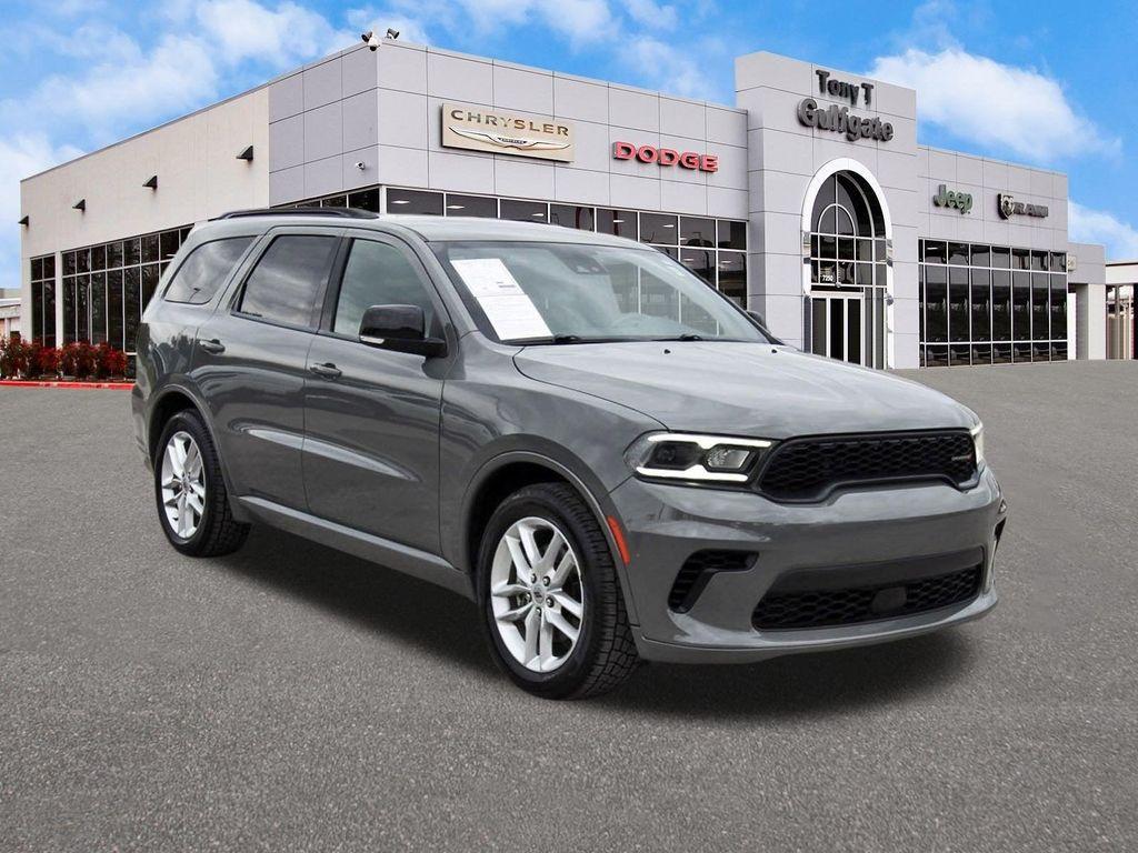 used 2024 Dodge Durango car, priced at $29,995