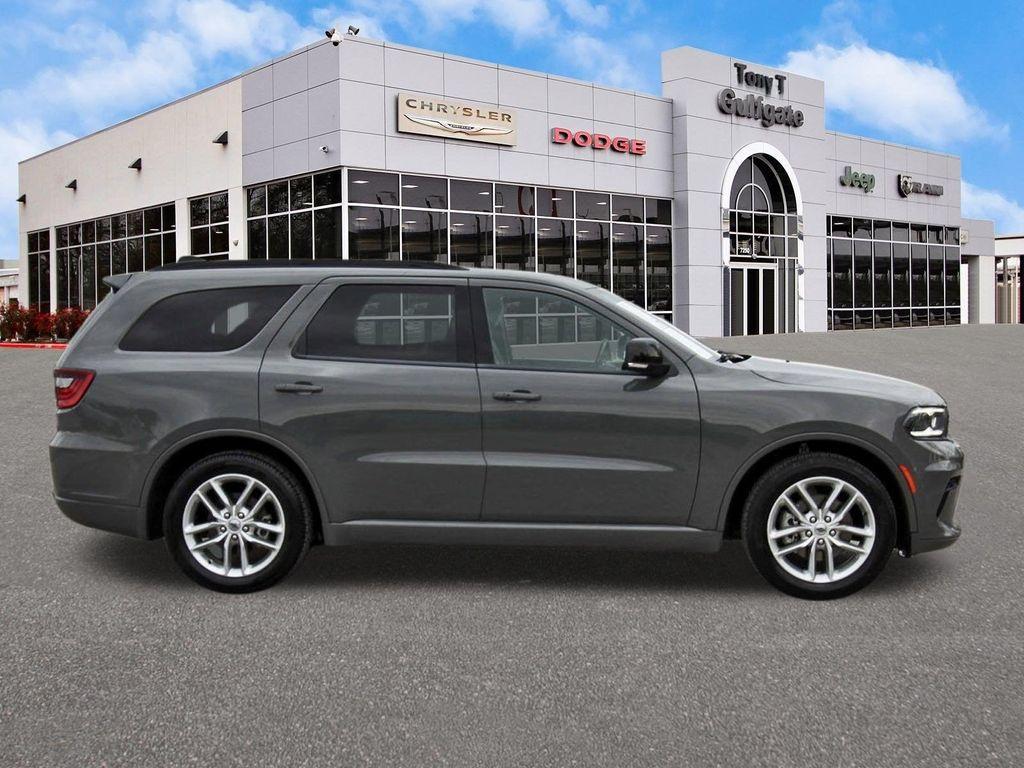 used 2024 Dodge Durango car, priced at $29,995