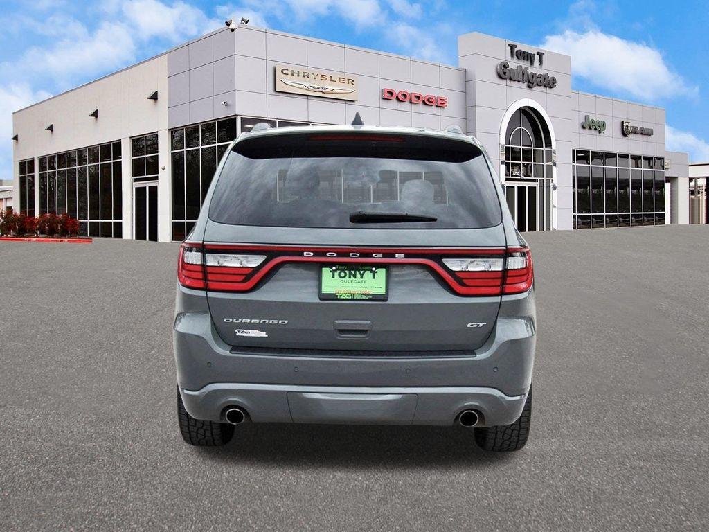 used 2024 Dodge Durango car, priced at $29,995