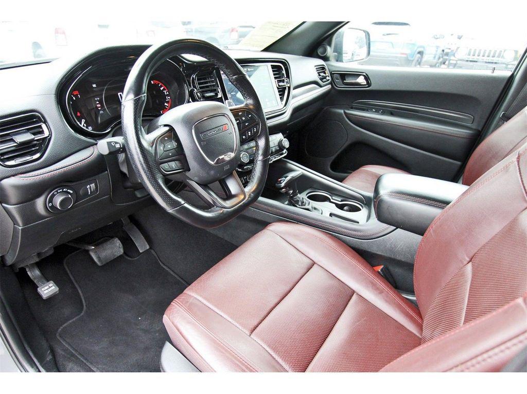 used 2024 Dodge Durango car, priced at $29,995