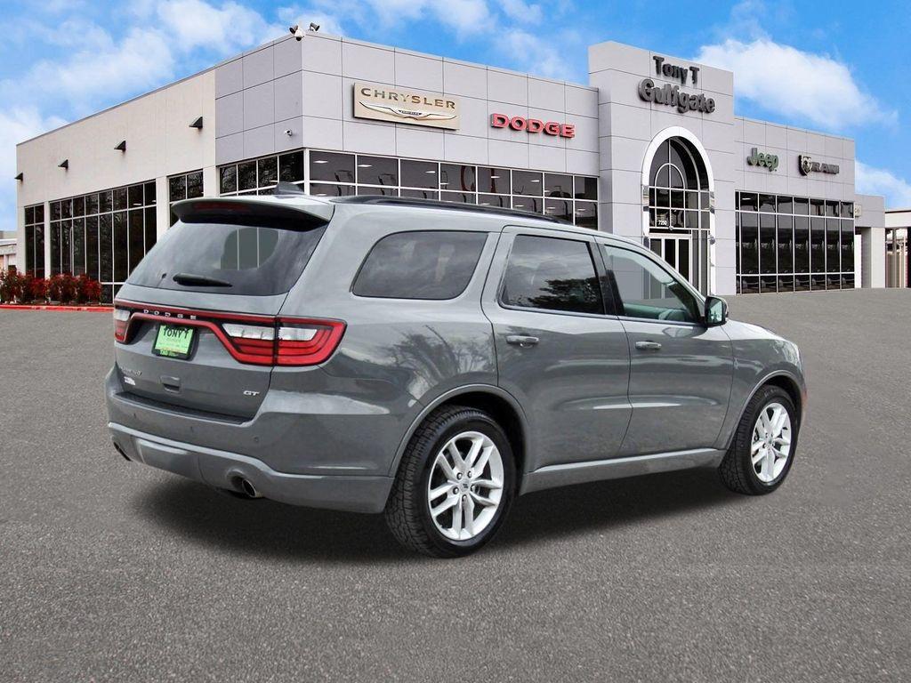 used 2024 Dodge Durango car, priced at $29,995