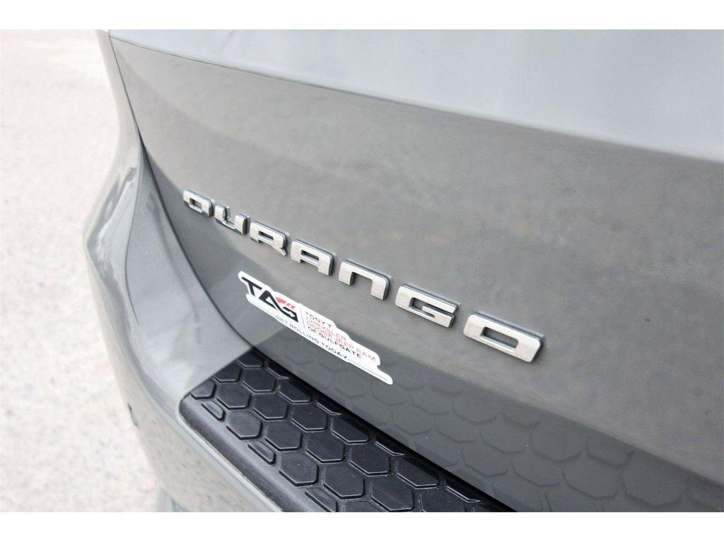 used 2024 Dodge Durango car, priced at $29,995