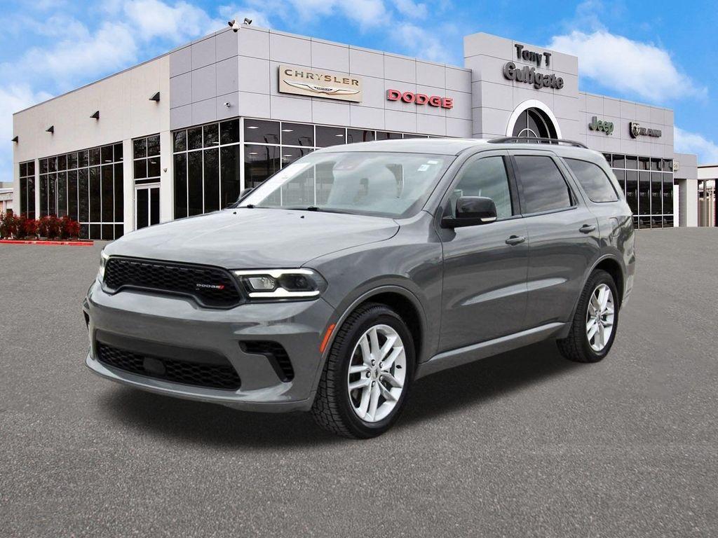 used 2024 Dodge Durango car, priced at $29,995