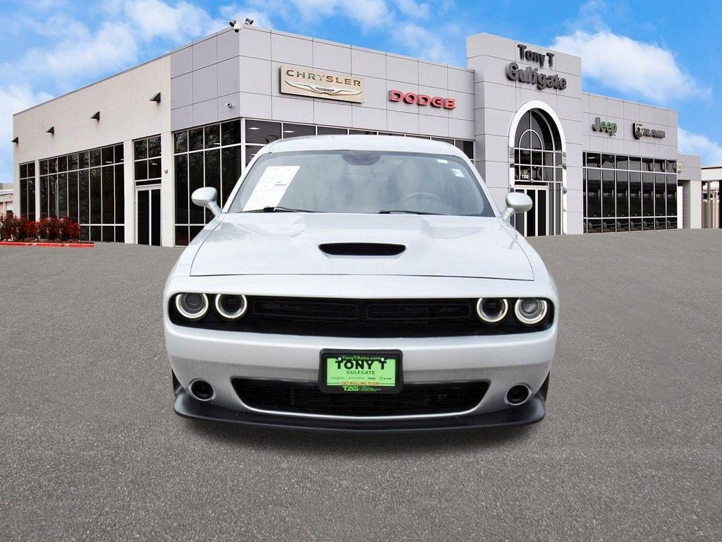 used 2023 Dodge Challenger car, priced at $28,495