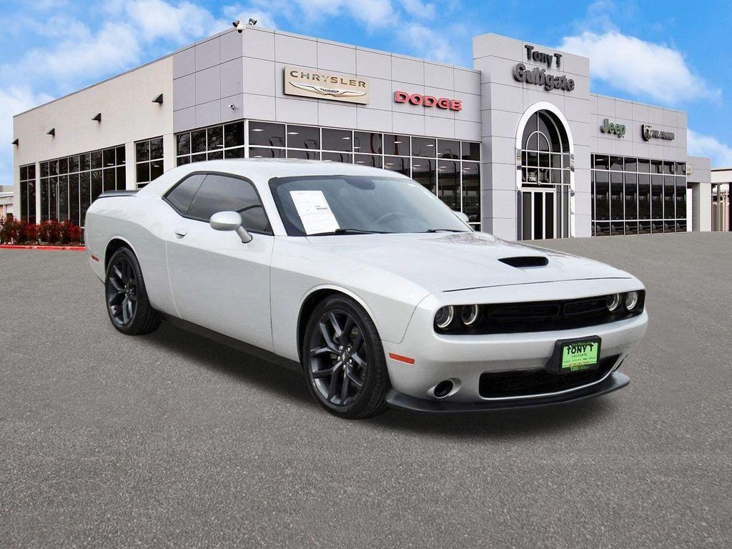 used 2023 Dodge Challenger car, priced at $28,495