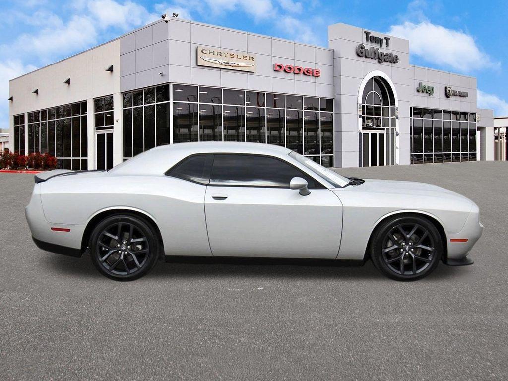 used 2023 Dodge Challenger car, priced at $28,495