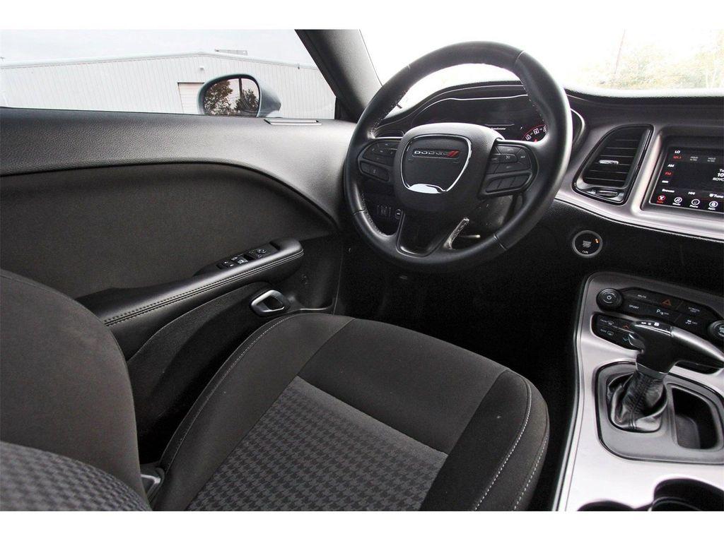 used 2023 Dodge Challenger car, priced at $28,495