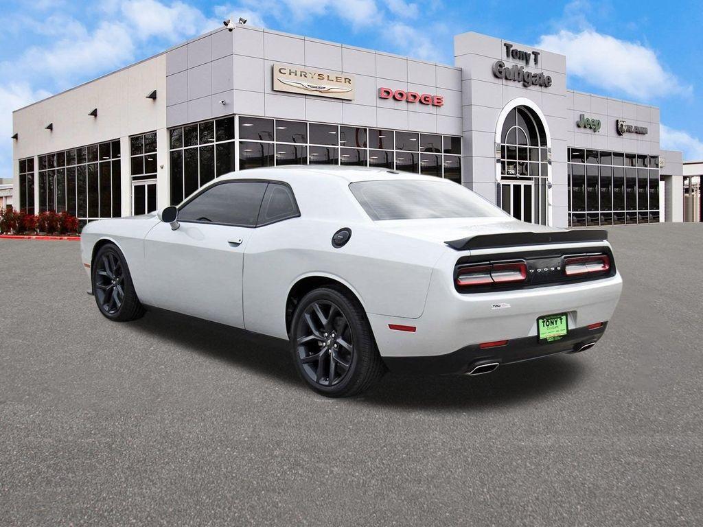 used 2023 Dodge Challenger car, priced at $28,495