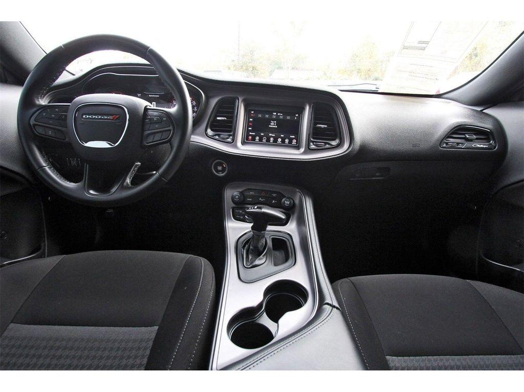 used 2023 Dodge Challenger car, priced at $28,495