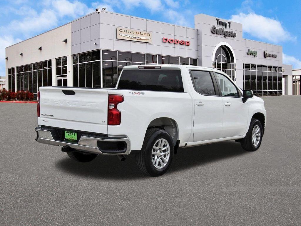 used 2021 Chevrolet Silverado 1500 car, priced at $30,995