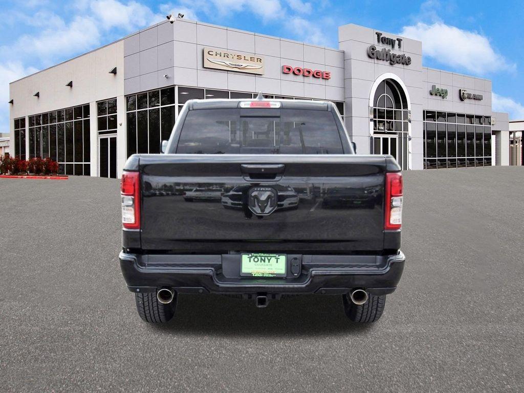 used 2021 Ram 1500 car, priced at $28,995