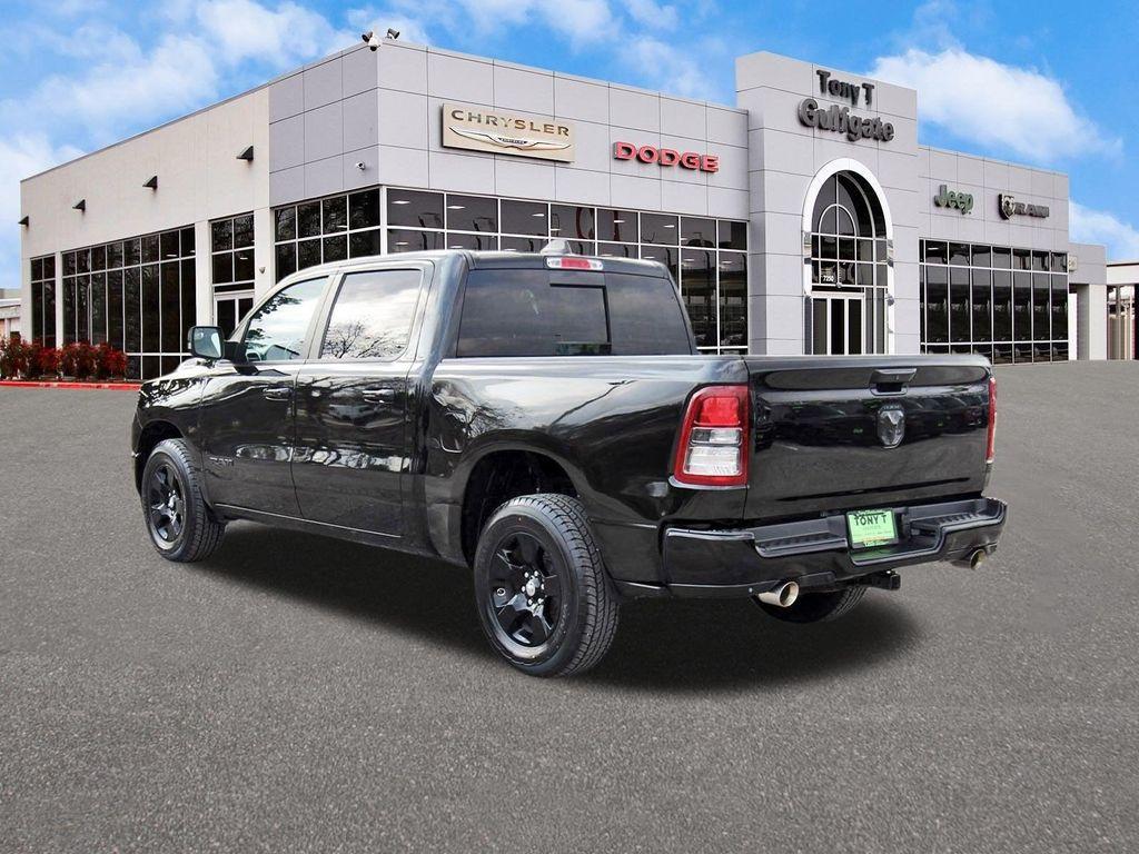 used 2021 Ram 1500 car, priced at $28,995