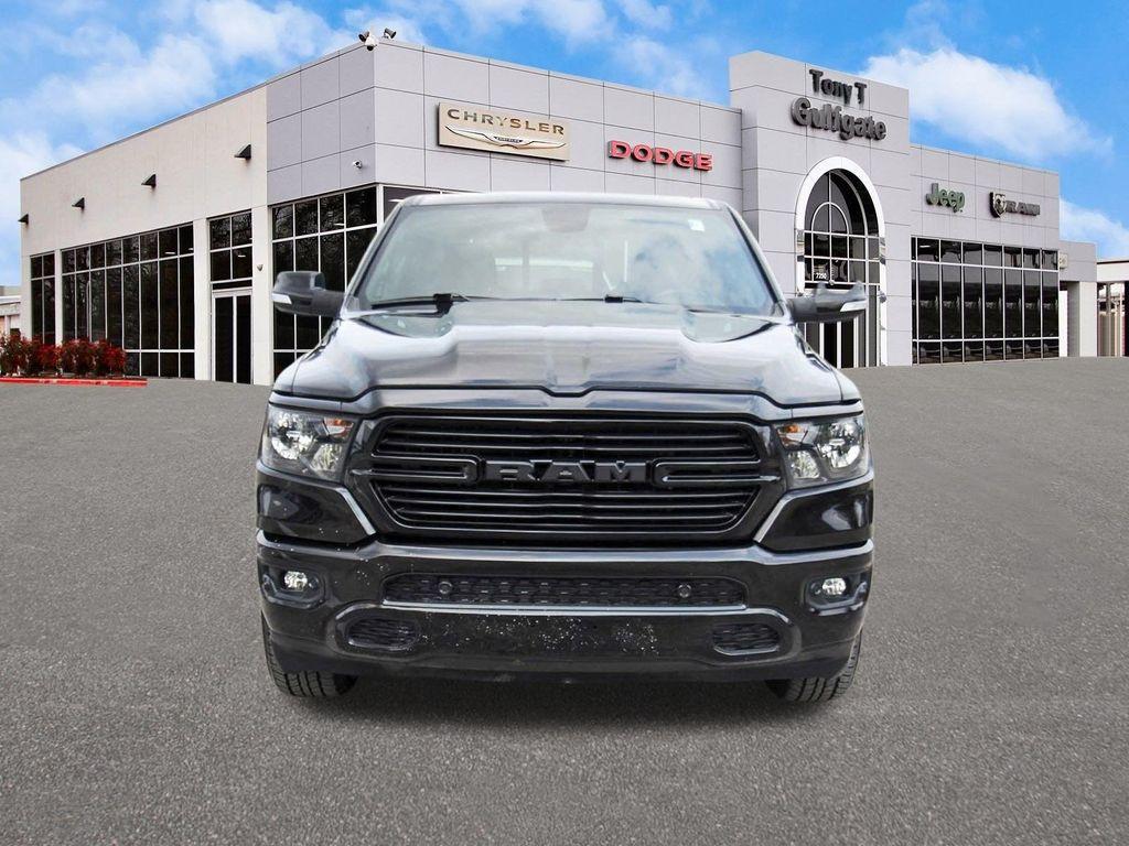 used 2021 Ram 1500 car, priced at $28,995