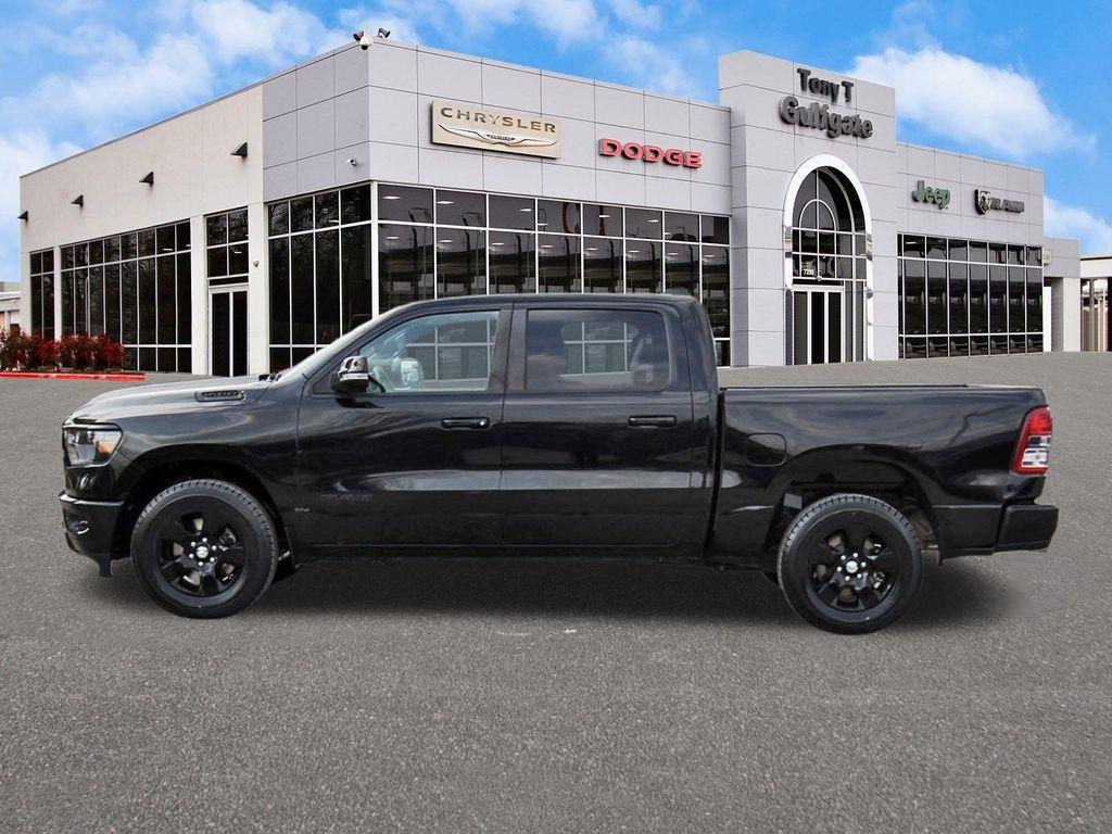 used 2021 Ram 1500 car, priced at $28,995