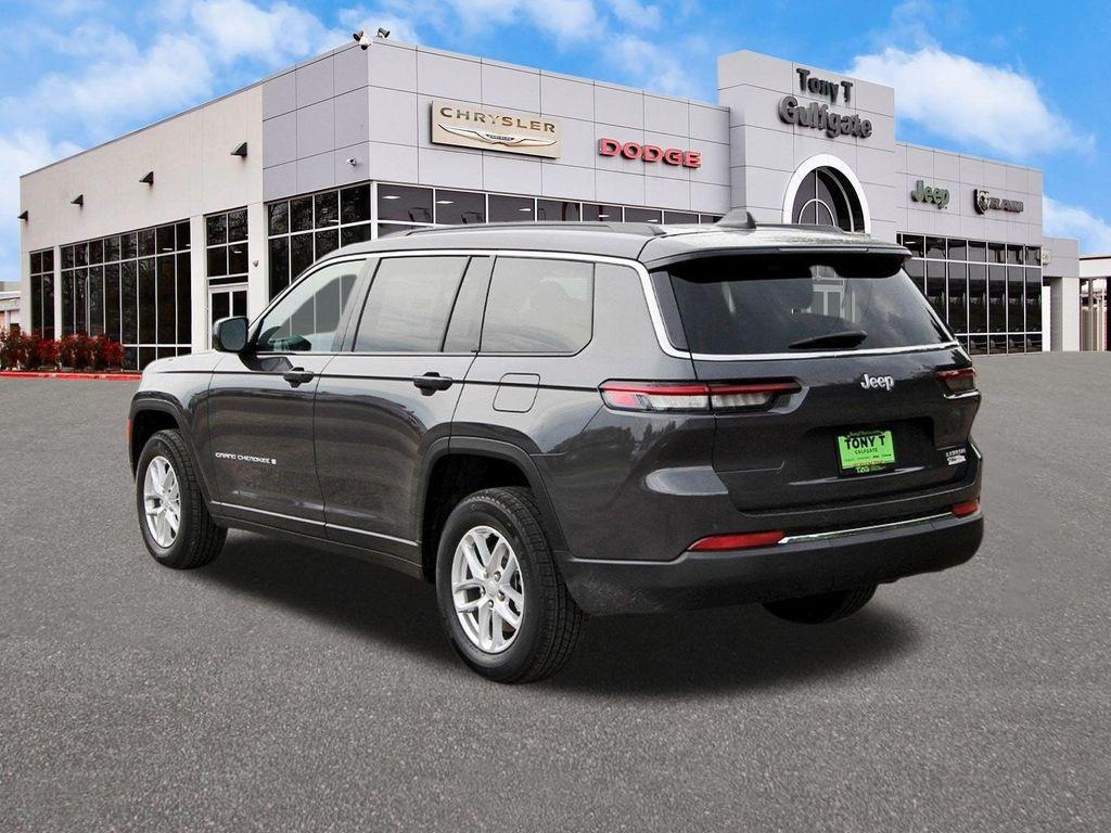 new 2025 Jeep Grand Cherokee L car, priced at $35,596